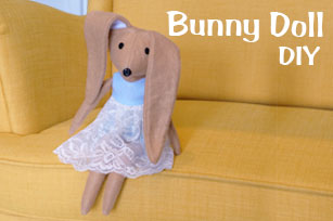 Bunny Doll
