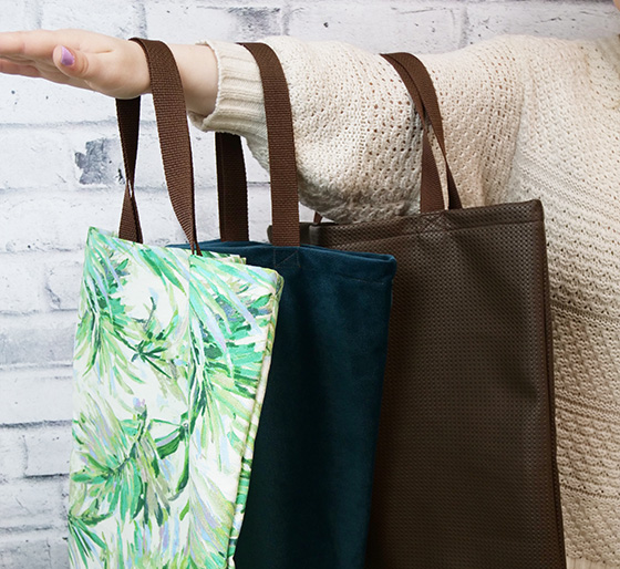 Large Tote Bag