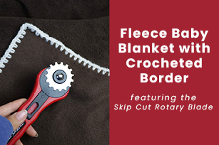 Fleece Baby Blanket