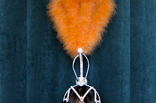 Show Girl Headpiece