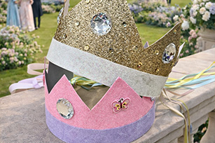 Birthday Crown