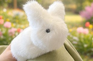 Bunny Puppet