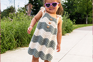 Crocheted Sundress