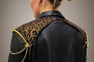 Statement Shoulder Accessory