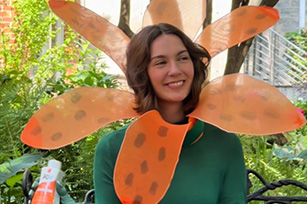 Tiger Lily Costume