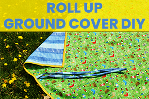 Roll Up Ground Cover