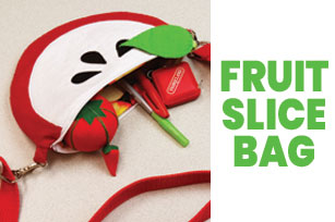 Fruit Slice Bag