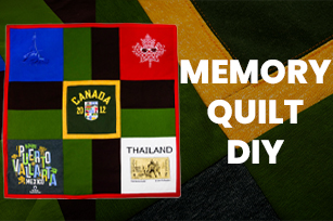 Memory Quilt