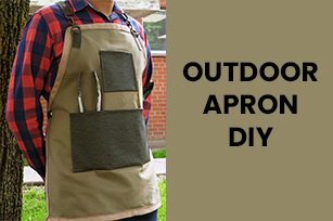 Outdoor Apron