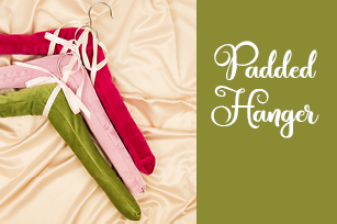 Padded Hanger