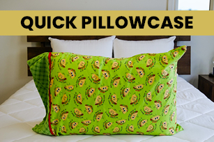 Quick Pillowcase