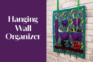 Hanging Wall Organizer