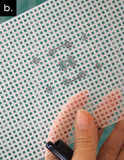 x