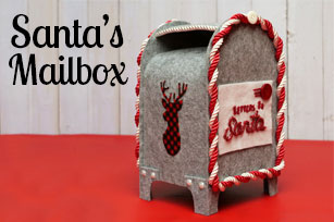 Santa's Mailbox