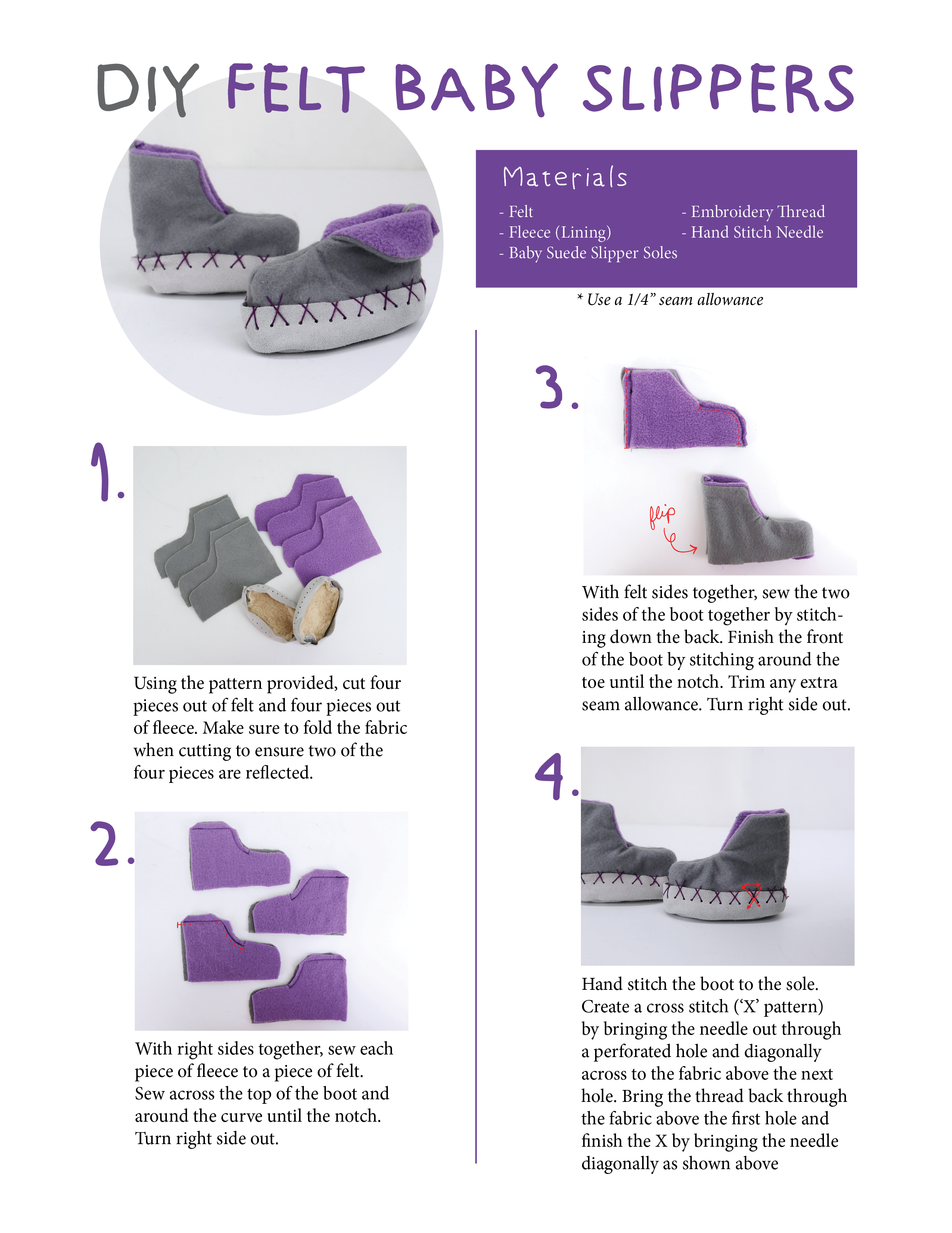 Steps to create your Holiday Glamour Mask