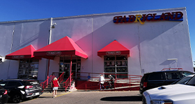 store front