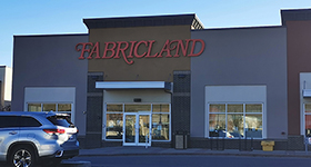store front