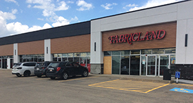 store front