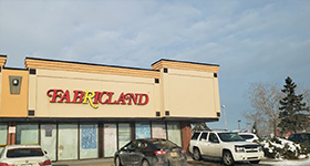 store front