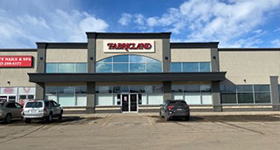 store front