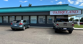 store front