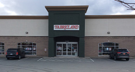 store front