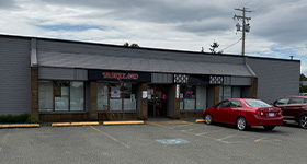 store front