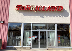store front