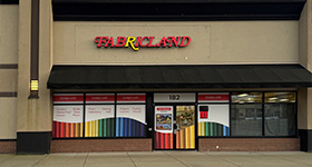 store front