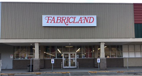 store front