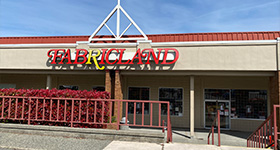 store front