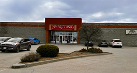 store front