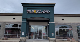 store front