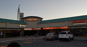 store front