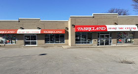 store front