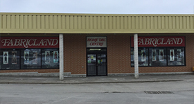 store front