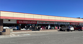 store front