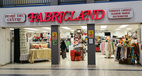 store front