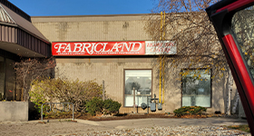 store front