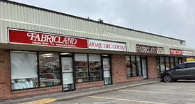 store front