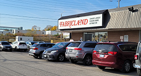 store front