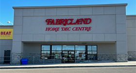 store front