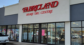 store front