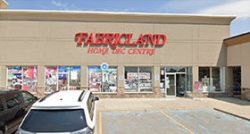 store front