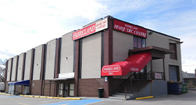 store front