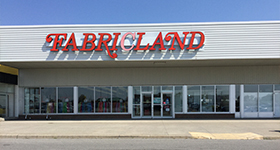 store front