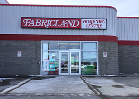 store front