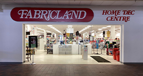 store front