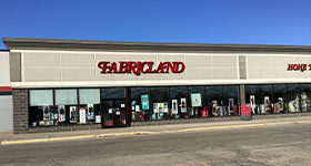store front