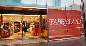 store front